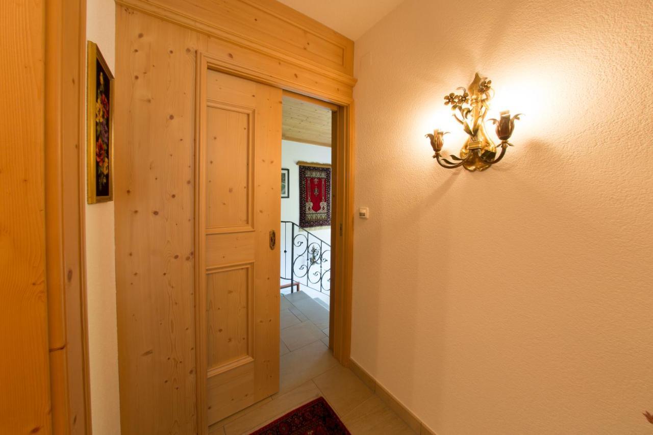 Landhaus Zauser St. Anton am Arlberg Exterior foto